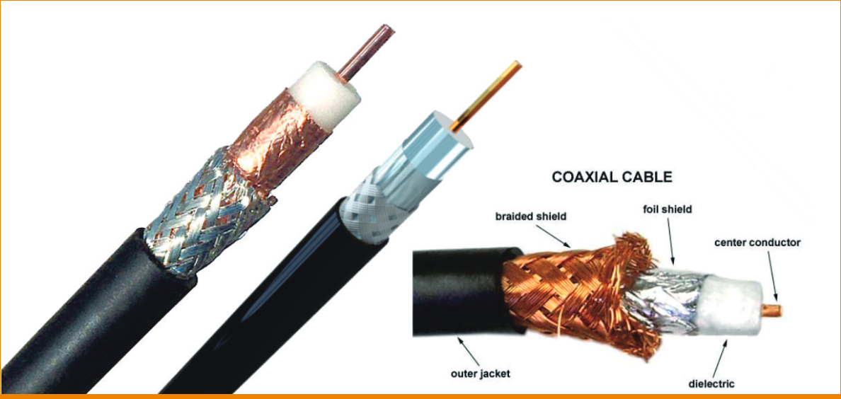 Co-axial Cables